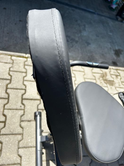 Bicicleta fitness orizontala ORION Core MK350, volanta 3.5 kg, greutate maxima utilizator 110 kg