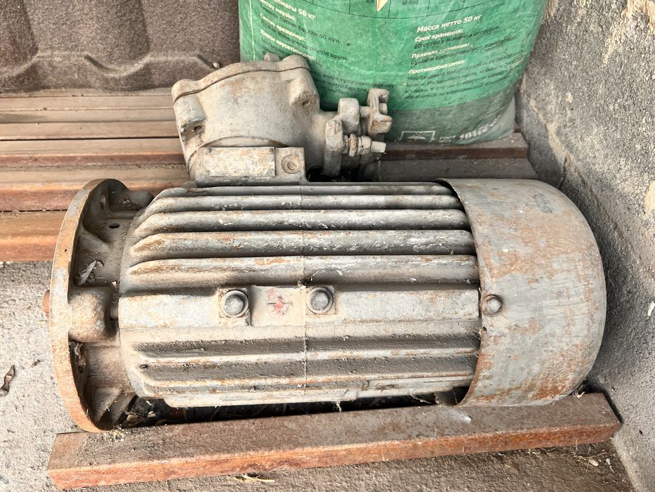 Двигатель от циркулярки