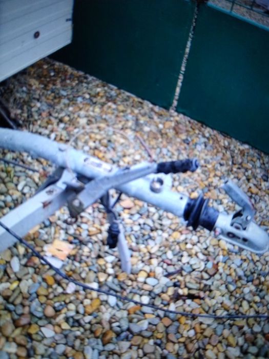 Rulota artizanala mica fara acte