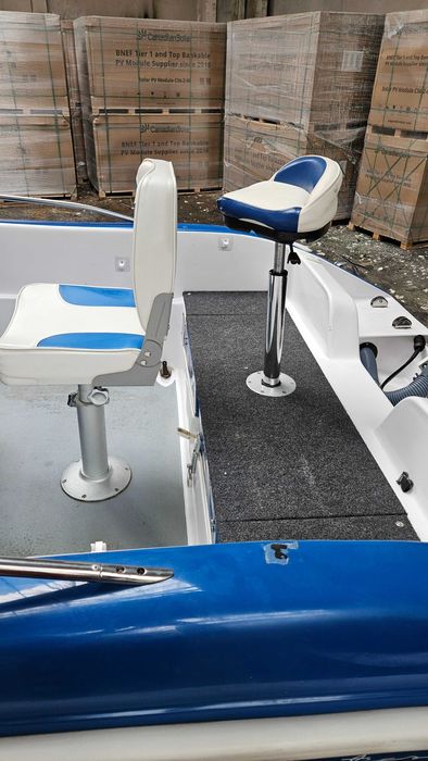 Barca pescuit/agrement Delphin 5.0 2023