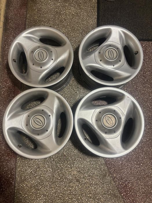 Jante 15" aliaj 5x139.7 Suzuki Jimny Vitara Samurai
