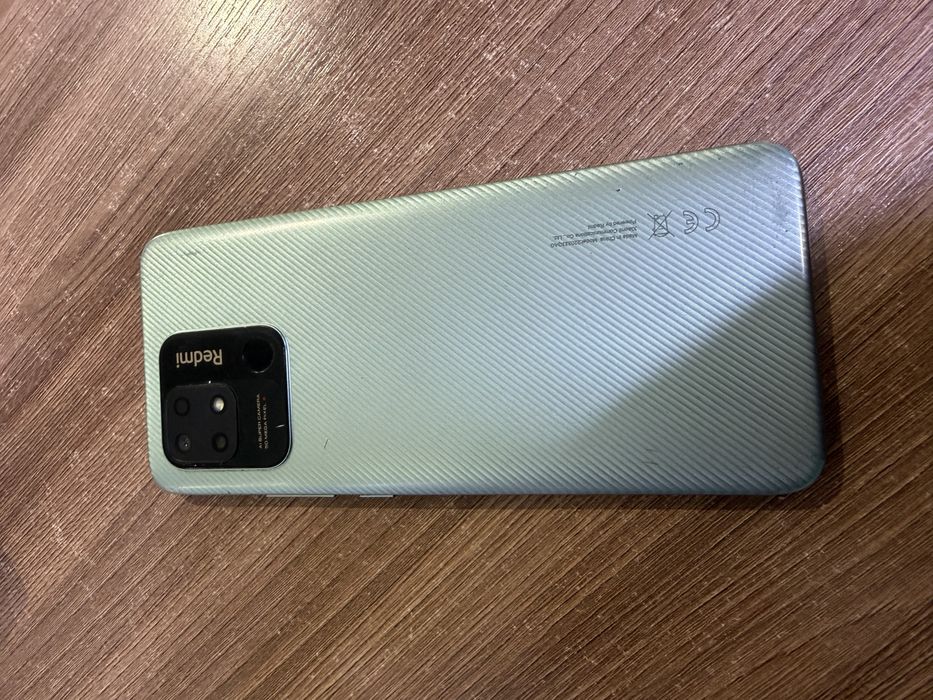 Xiaomi Redmi 10C в хорошем состоянии