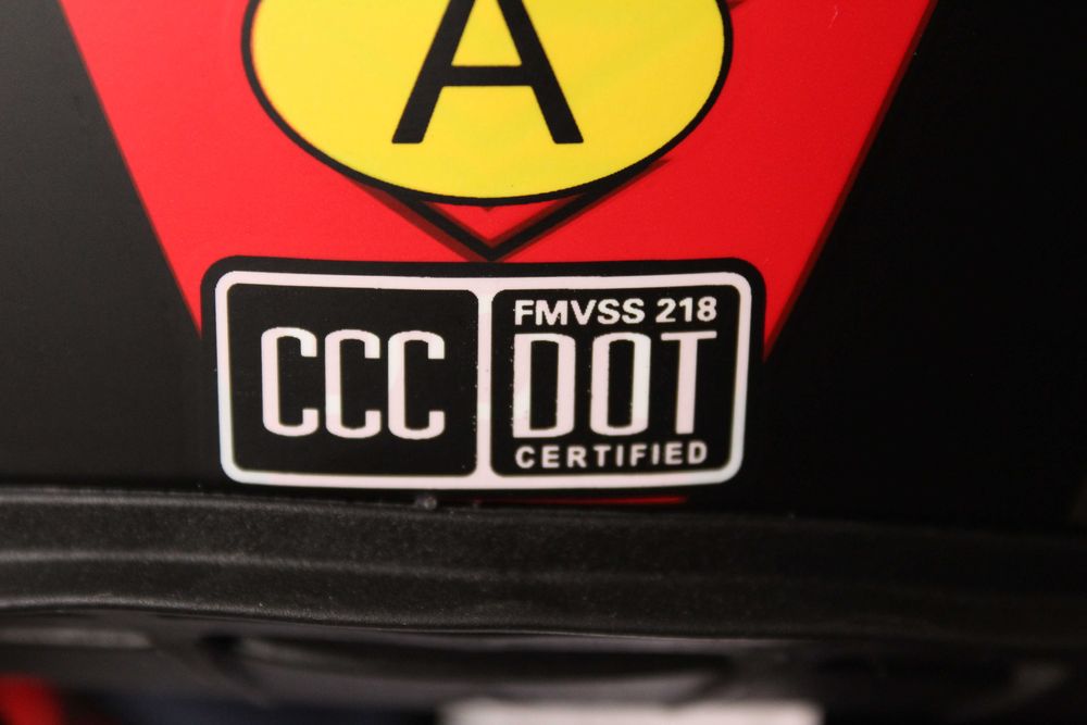 Каска QIKE, Размер XL