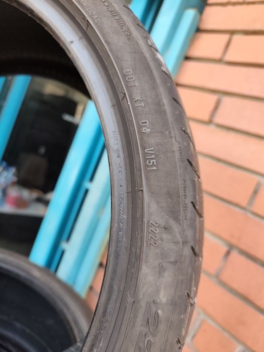 Летни гуми 225/35/19