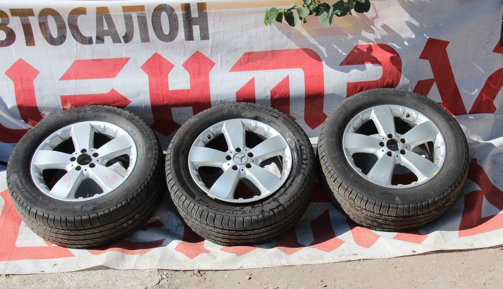 алуминиеви джанти 18 –ки за автомобили и джипове