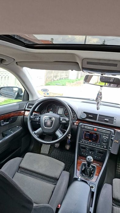 Audi a4 b7 2.0 Tdi Cod motor BPW