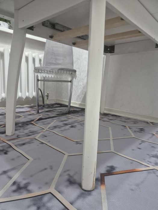 Стол обеденный раздвижной