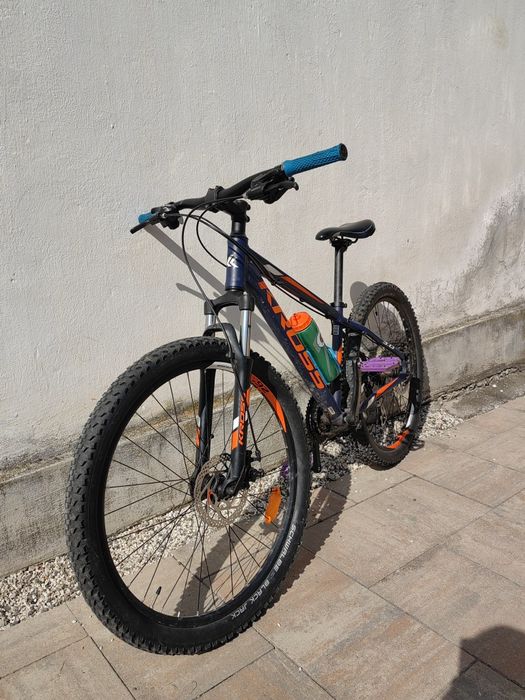Bicicletă kross Hexagon