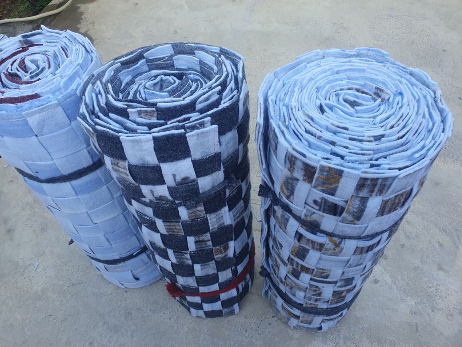 Sentitik daroshka. 1 m×10 m= 10 kv. Uyni usini yopish un loy shuvoq un