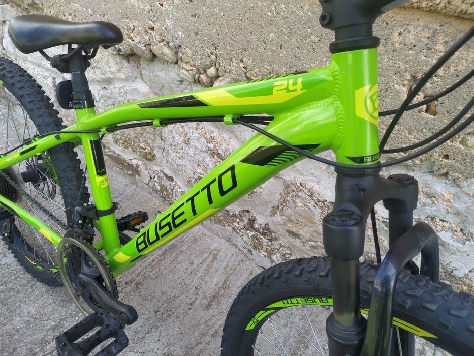 Велосипед Busetto 25 цола