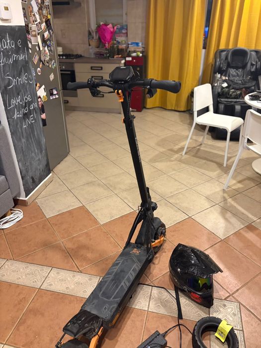 Kukirin G2 pro 2024