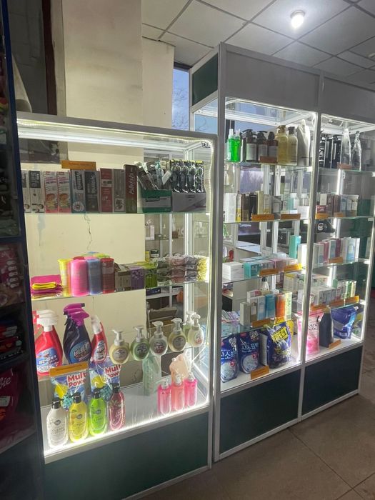 продаётся отдел Косметики