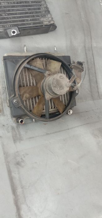 Радиатор АКПП Мерседес 140