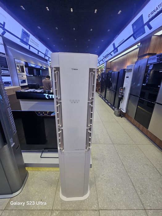 7TECH 24 INVERTER konditsaner 24