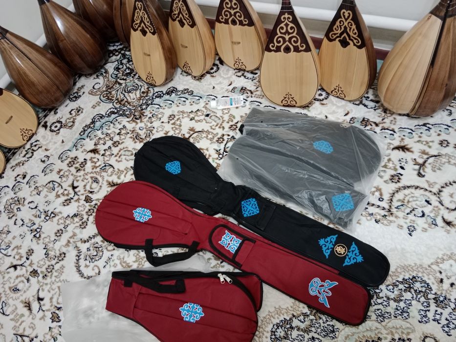 Домбыраға чехол Чехол для домбры