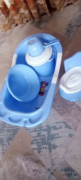 Детский тазик новый