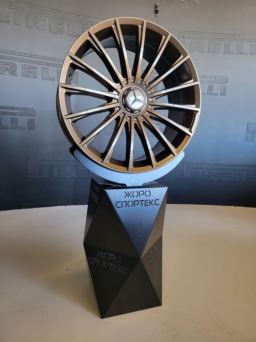 20цола Mercedes Мерцедес 4бр