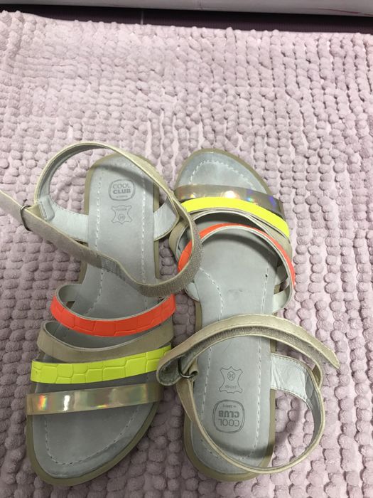 Vand sandale piele fete