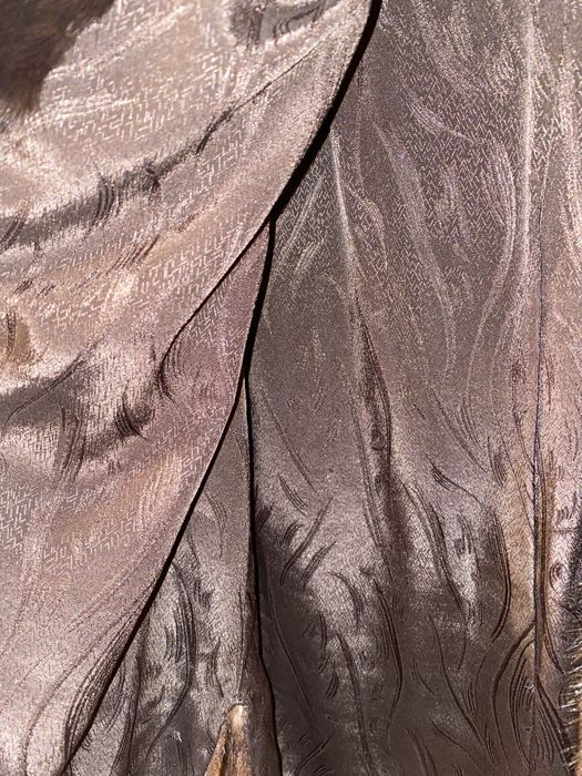 Шуба в хорошем состоянии