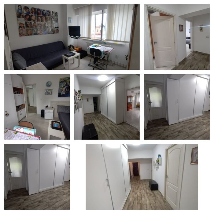 VAND APARTAMENT ULTRACENTRAL  4 Camere posibilitate transformare in 5-6 camere 170000euro