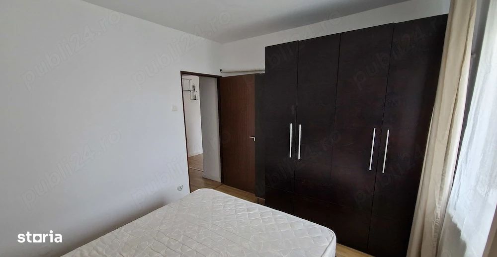 Iancului-Avrig-Obor  | 2 camere | metrou 4 minute |