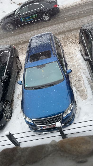 Vw Passat B6 Pachet R line
