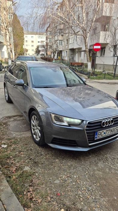 Vand Audi A4 break automata