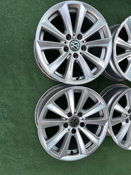 5х120 17 ски за vw bus transporter T5 T6