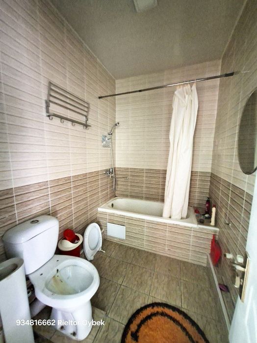 Квартира сотилади