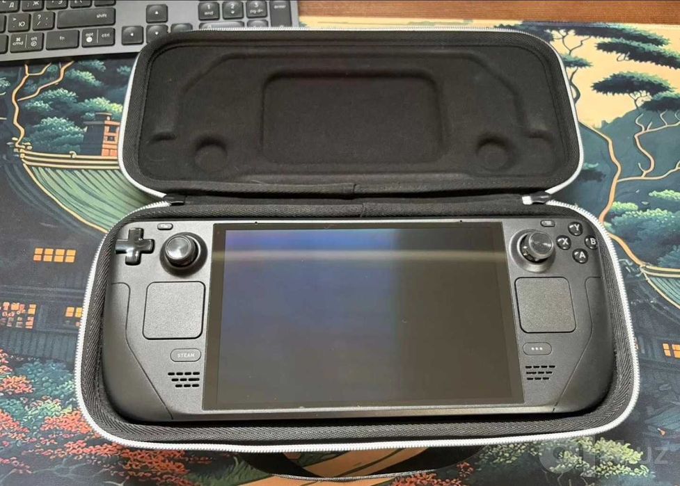 Steam Deck OLED 1tb