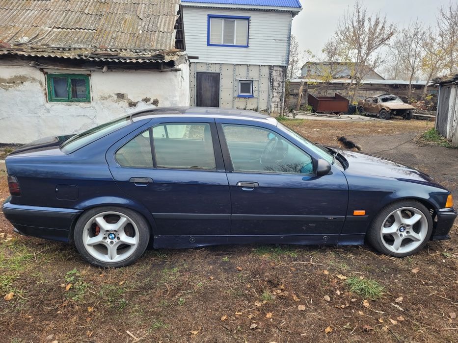 В продаже BMW e36 m50b20