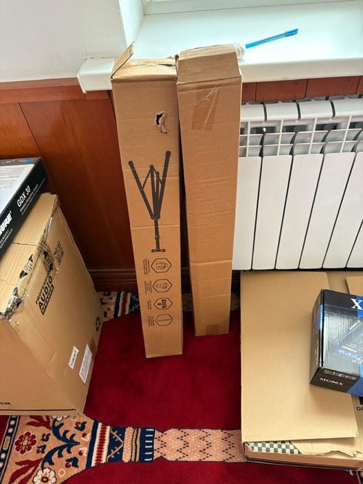 Музыкалный апаратура