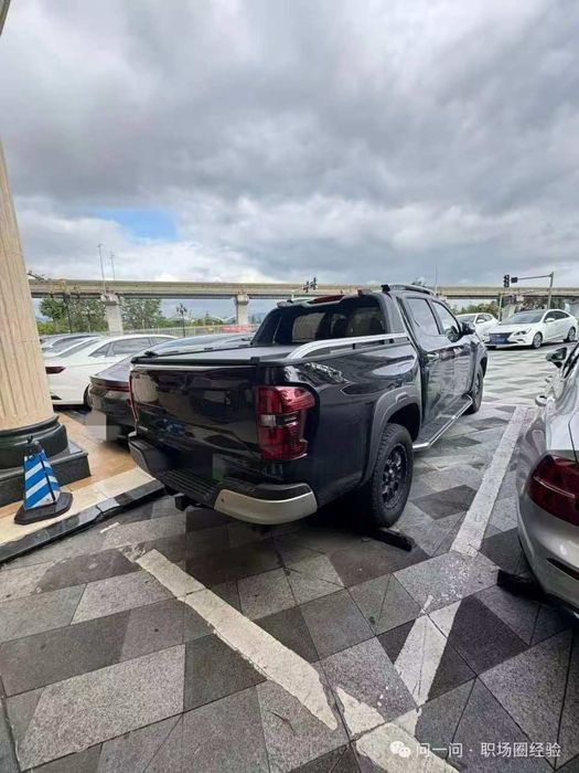 Changan pickup Hunter K50 Global Edition | Официальный дилер
