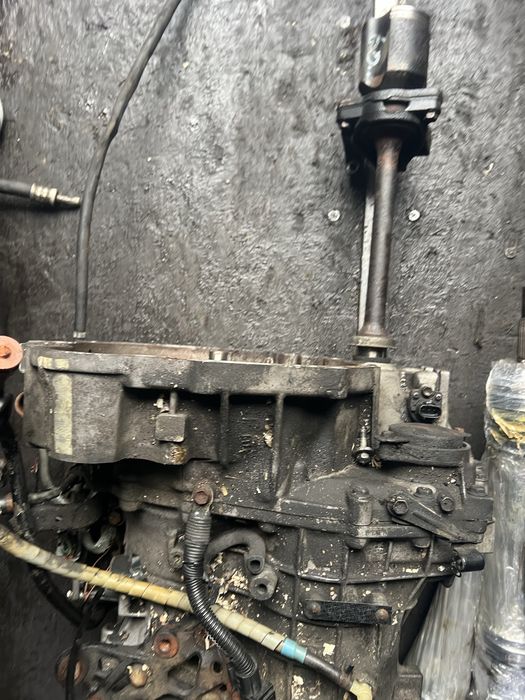 Акпп 3Sдвигатель Тойота калдина карина ипсум