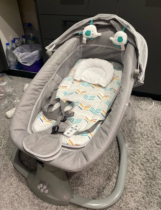 Продам детские электрокачели