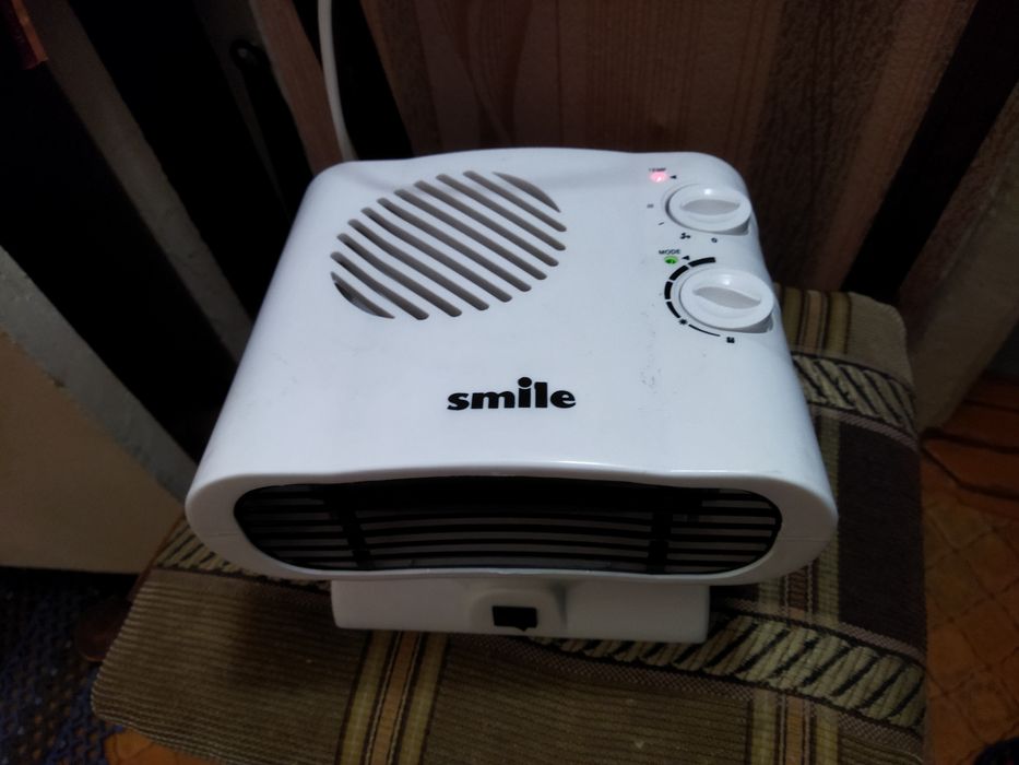 Продам тепловентилятор