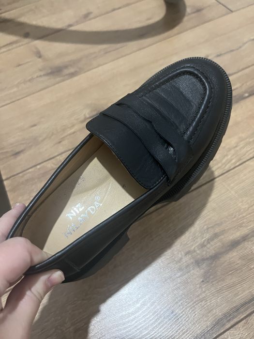 Лоферы весна осень