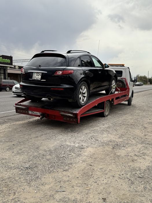 Эвакуатор Тараз 24/7 по городу