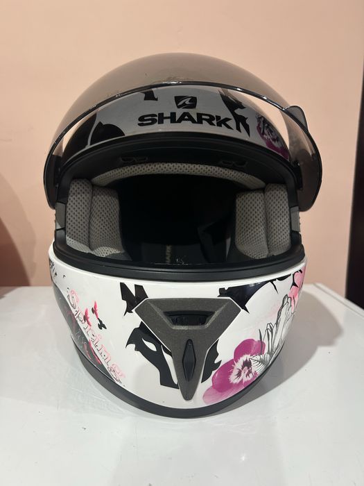 Cască moto damă Shark