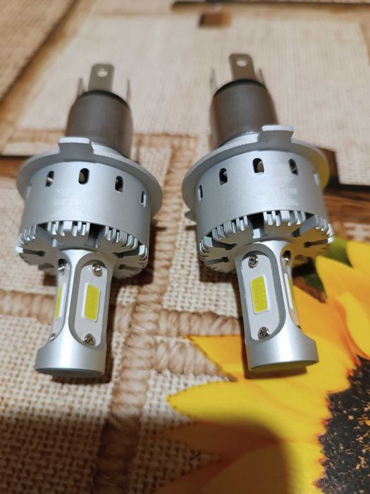 Нови ЛЕД автомобилни светлини