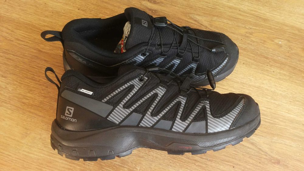 SALOMON XA PRO GORE-TEX размер EUR 38 / UK 5 дамски водонепромокаеми - 529