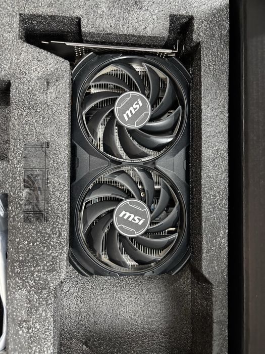MSI Geforce RTX 4060 Ventus 2X OC