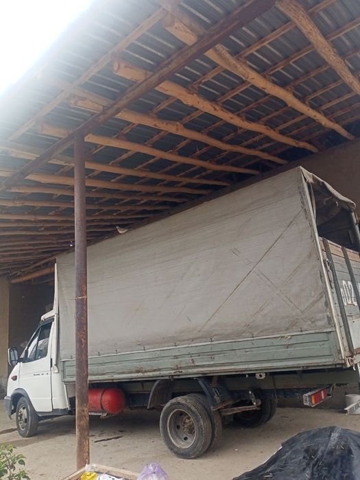 Gazell 2004 uzunligi 4.20