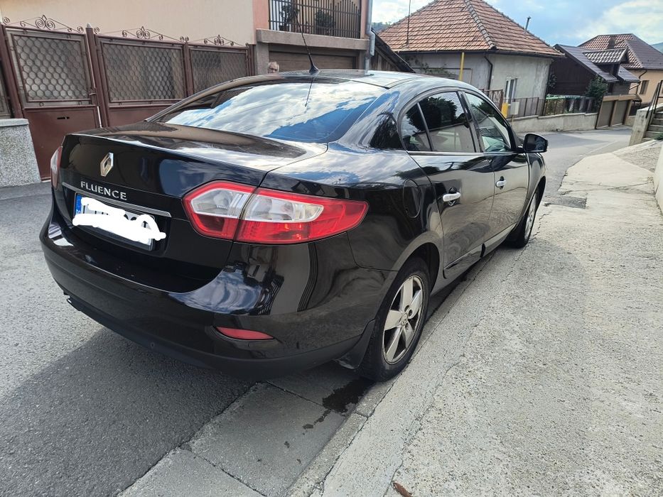 RENAULT Fluence 2010 — imagine 2