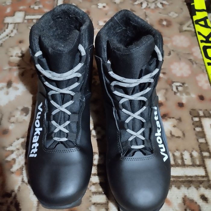 Беговые лыжи Vuokatti A7