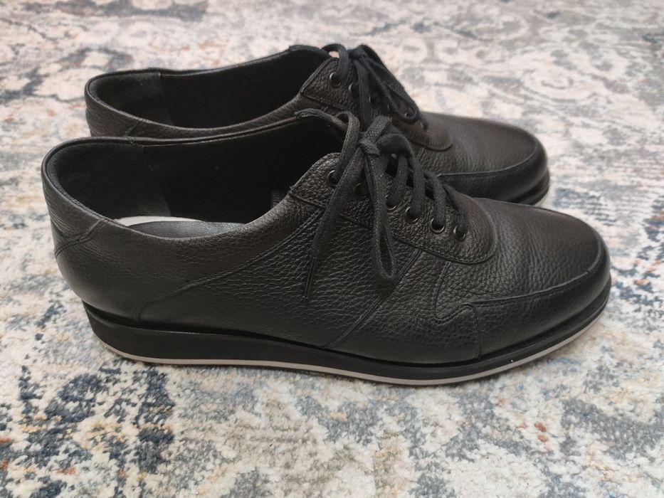 Кожаная обувь от Cabani