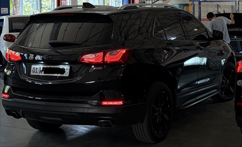 Equinox 2020/2turbo
