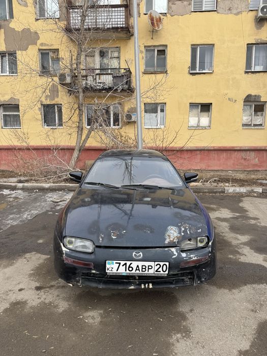 Продам мазду 323f BA