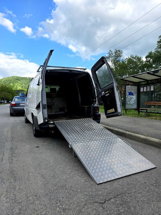 VOLKSWAGEN Transporter 2000 — imagine 3