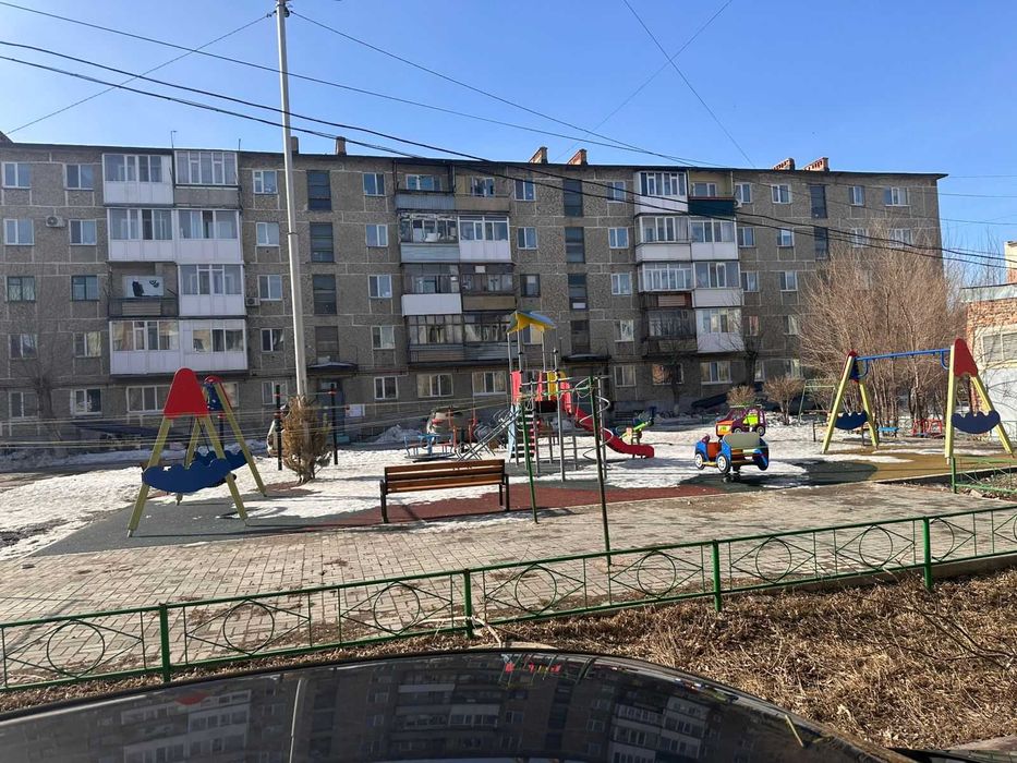 Продается3 комн квартира Юбилейный,2